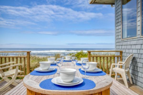 Oceanfront Retreat - Meredith Lodging